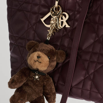 Bear Bag Charm