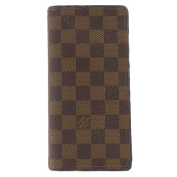 Louis Vuitton Brazza  Canvas Wallet
