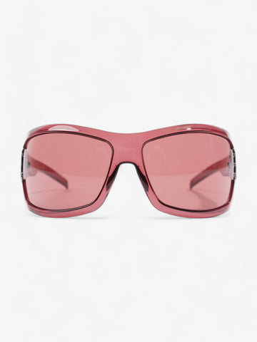 Gucci Large Frame Sunglasses  Acetate