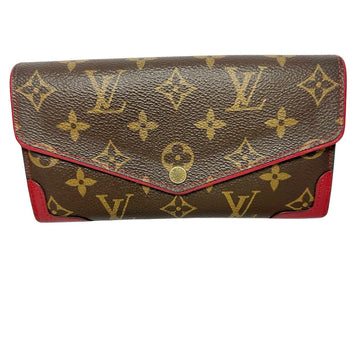 Louis Vuitton Retiro  Canvas Wallet