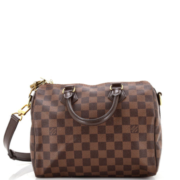 Speedy Bandouliere Bag Damier 25