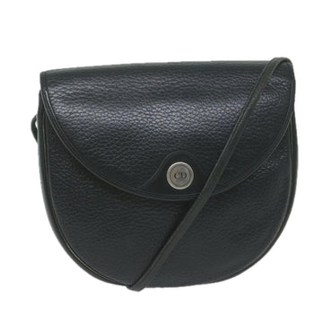 Dior  Leather Shoulder Bag