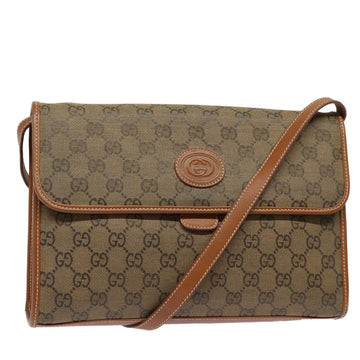 Gucci Gg Canvas  Canvas Shoulder Bag ()