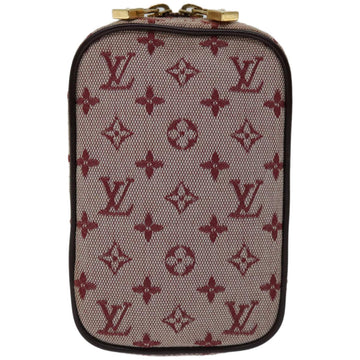 Louis Vuitton  Canvas Clutch Bag