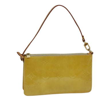 Louis Vuitton Pochette Accessoires  high quality Leather Clutch Bag