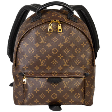 Louis Vuitton Palm Springs  Canvas Backpack Bag