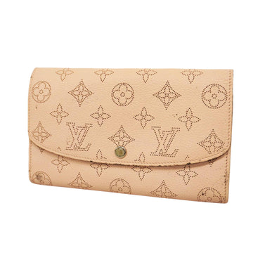 Louis Vuitton Iris  Leather Wallet