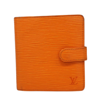 Louis Vuitton Porte Billet  Leather Wallet