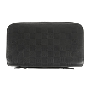 Louis Vuitton Zippy Xl  Leather Wallet