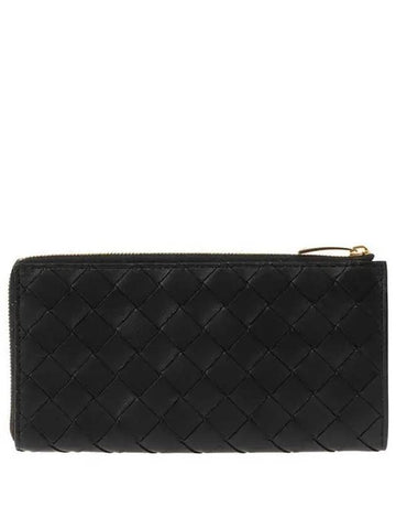 Luxury Bottega Veneta Intrecciato Women s Long Wallet 689526 V3UH2 8425 1020157
