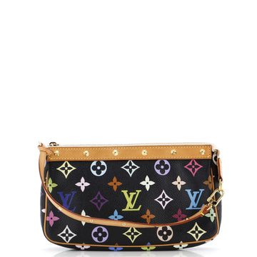 Pochette Accessoires Monogram Multicolor