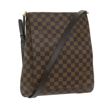 Louis Vuitton Mtte  Canvas Shoulder Bag