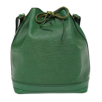 Louis Vuitton Noe  Leather Shoulder Bag