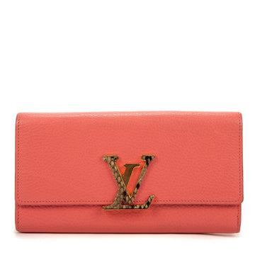 Cappicine Flap wallet