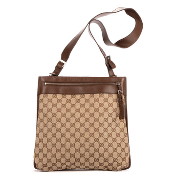 Large Square Messenger