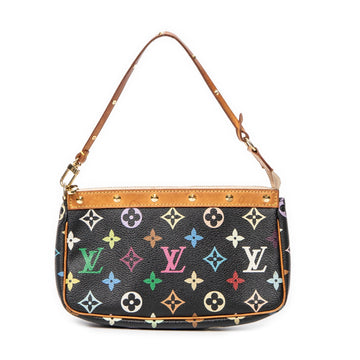 Ltd. Ed. Takashi Murakami Multicolore Accessory Pouch
