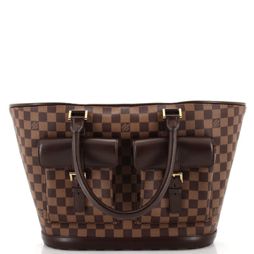 Manosque Handbag Damier GM