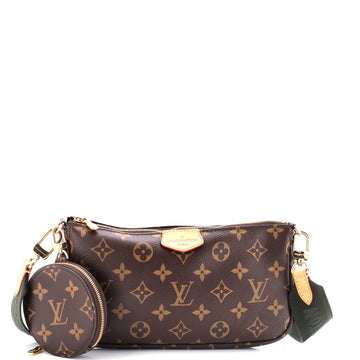 Multi Pochette Accessoires Monogram Canvas