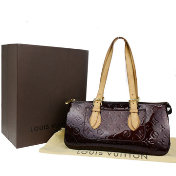Louis Vuitton Rosewood  high quality Leather Shoulder Bag