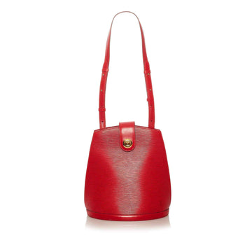 Louis Vuitton  Epi Cluny Shoulder Bag