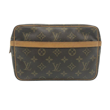 Louis Vuitton Trousse De Toilette  Canvas Clutch Bag