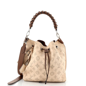 Muria Bucket Bag Mahina Leather
