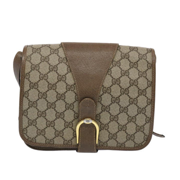 Gucci Gg Canvas  Canvas Shoulder Bag ()