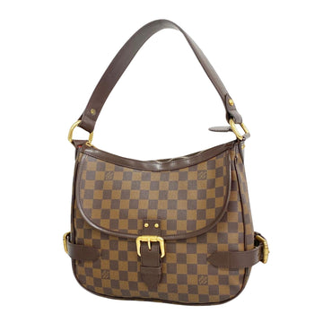 Louis Vuitton Highbury  Canvas Shoulder Bag