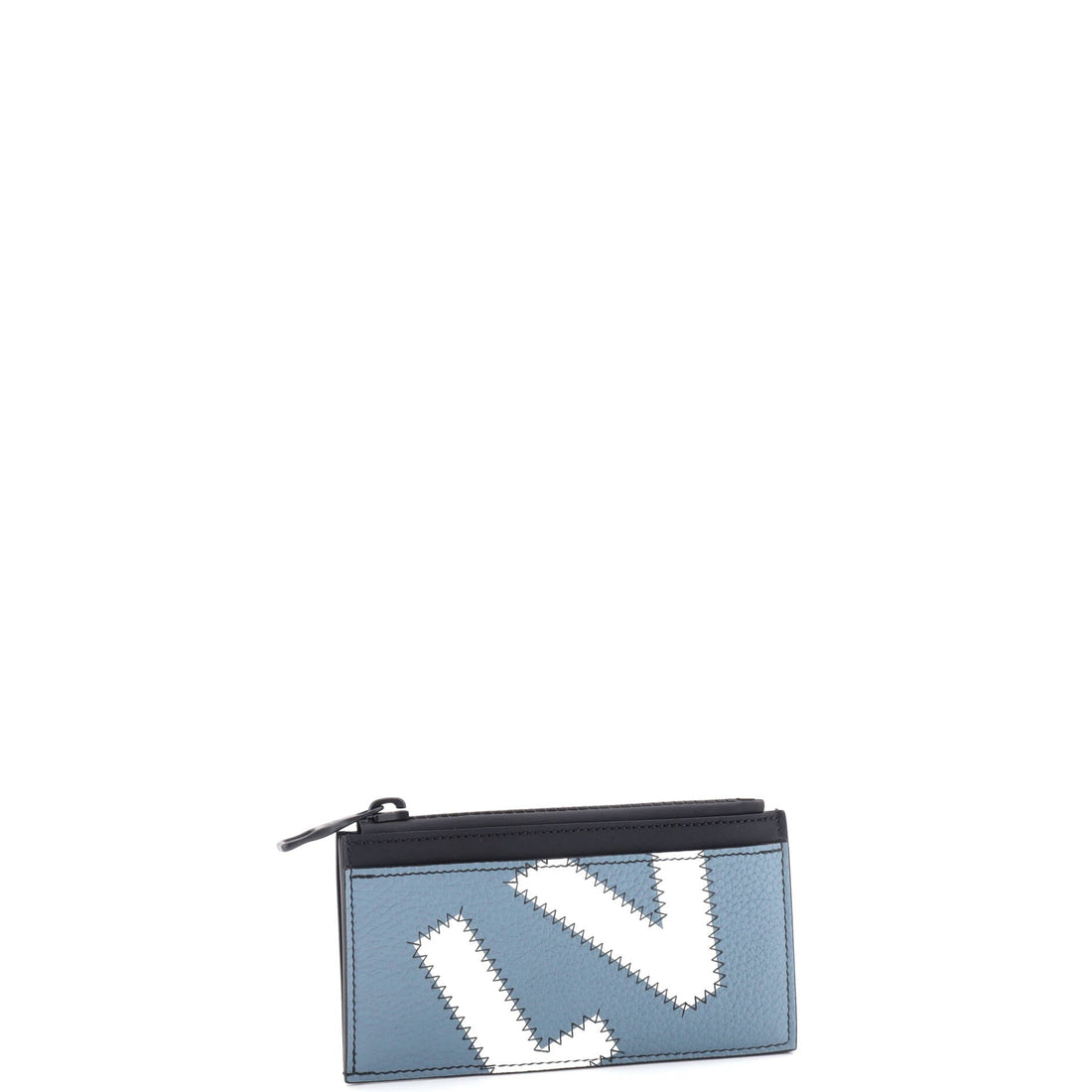 Coin Card Holder Daybreak Colorblock Monogram Taurillon Leather