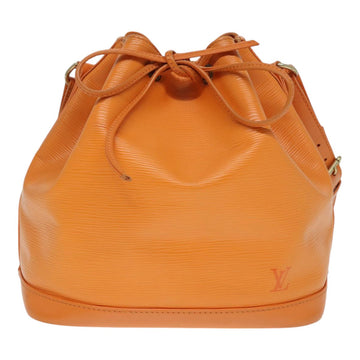 Louis Vuitton Noé  Leather Shoulder Bag