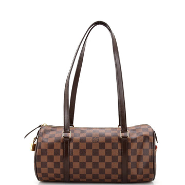 Papillon NM Handbag Damier