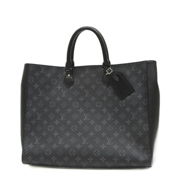 Louis Vuitton Eclipse  Canvas Tote Bag