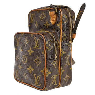 Louis Vuitton Mini Amazone  Canvas Shoulder Bag