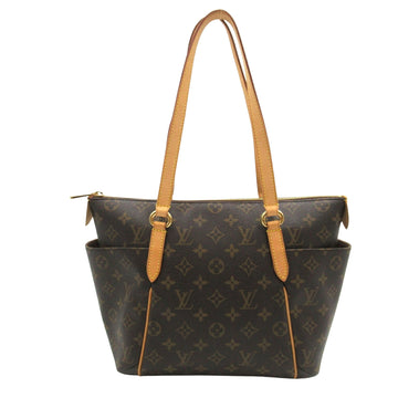 Louis Vuitton Totally  Canvas Tote Bag