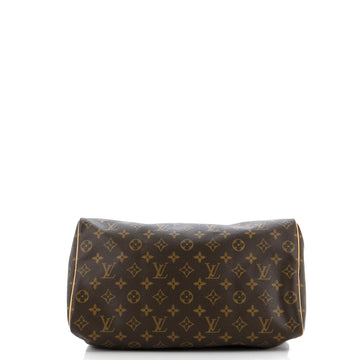 Speedy Handbag Monogram Canvas 35