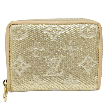 Louis Vuitton Zippy Coinpass Coincase M82483/ Monogram Canvas G  Women  Dress Little Other  Bag Box