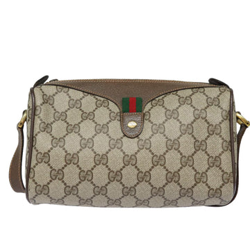 Gucci Gg Canvas  Canvas Shoulder Bag ()