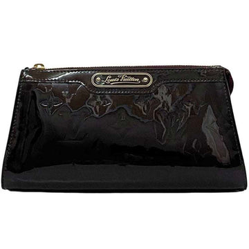 Louis Vuitton Trousse Makeup  Canvas Wallet