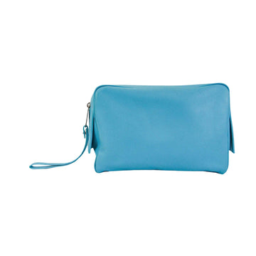 Bottega Veneta  Leather Clutch Bag