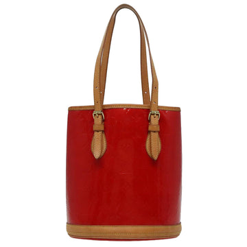 Louis Vuitton Bucket  high quality Leather Tote Bag