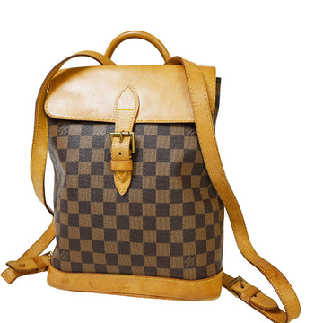 Louis Vuitton Arlequin  Canvas Backpack Bag