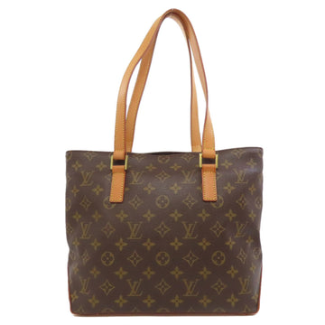 Louis Vuitton Cabas Piano  Canvas Tote Bag