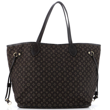 Neverfull Tote Monogram Idylle MM