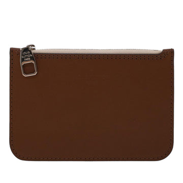 Louis Vuitton Pochette  Leather Clutch Bag