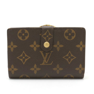 Louis Vuitton Viennois  Canvas Wallet