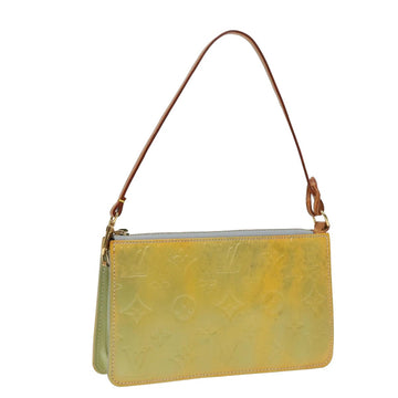 Louis Vuitton Lexington  high quality Leather Clutch Bag