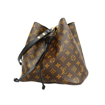 Louis Vuitton Néonoé  Canvas Shoulder Bag