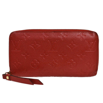 Louis Vuitton Zippy  Canvas Wallet