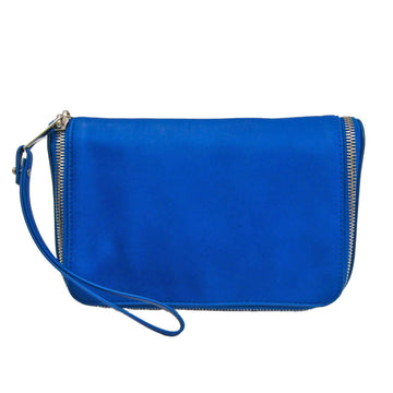Bottega Veneta  Leather Clutch Bag