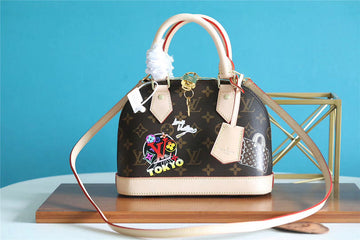 Fashion Lu-Vi bags - 8244
